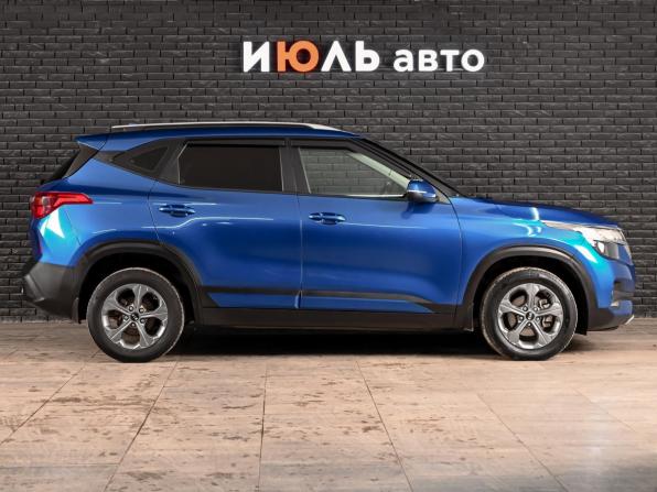 Kia Seltos I с пробегом 2021 года, цена 2 100 000 рублей, 170239 км, внедорожник, Автокод Объявления