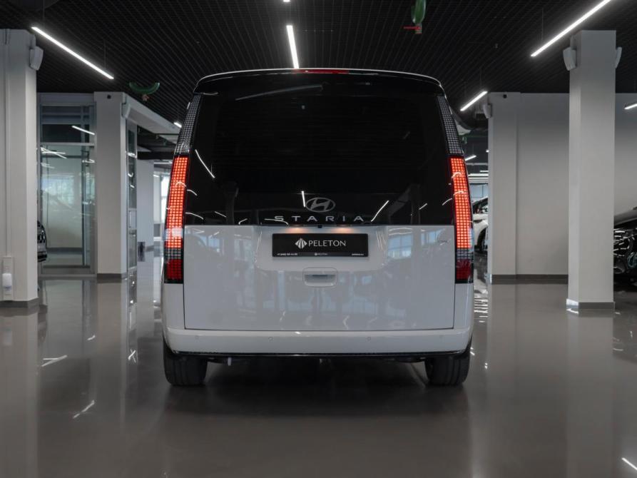 Hyundai Staria I Москва  - изображение 6