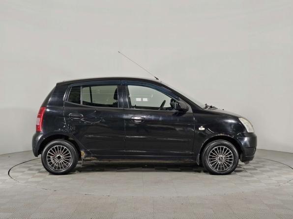 Kia Picanto I с пробегом 2007 года, цена 300 000 рублей, 156425 км, хэтчбек, Автокод Объявления