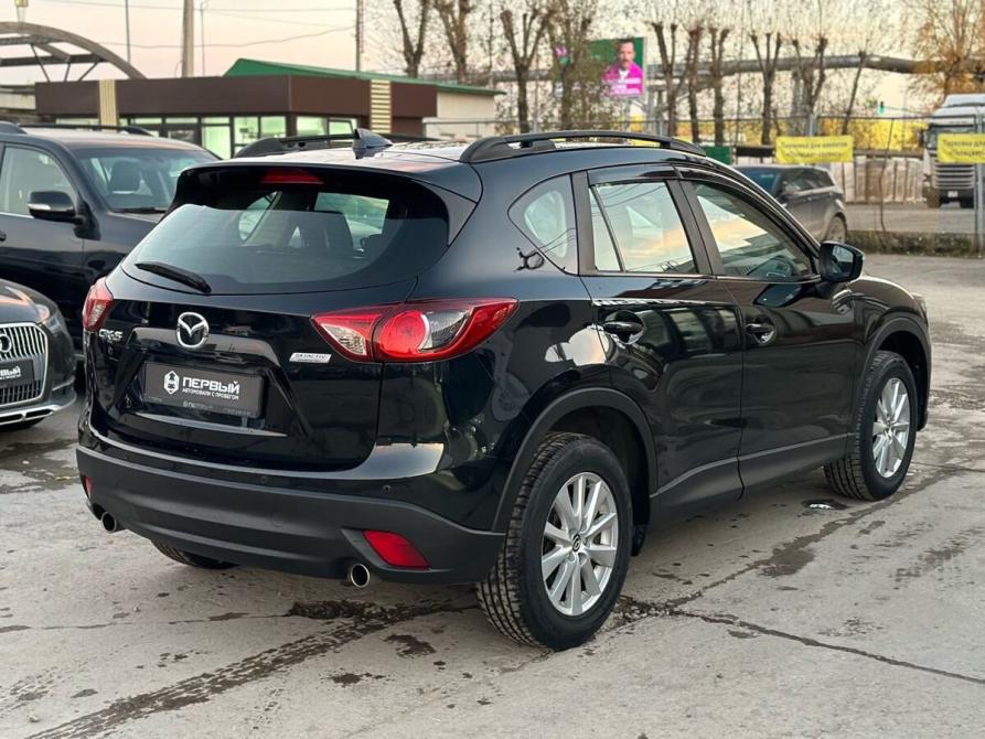 Mazda CX-5 I Рестайлинг Пермь  - изображение 4