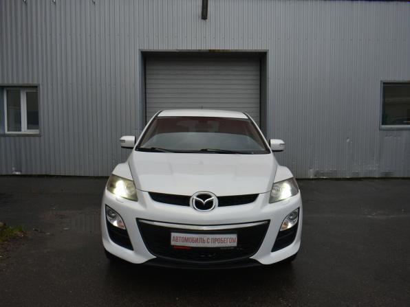 Mazda CX-7 I Рестайлинг с пробегом 2011 года, цена 769 000 рублей, 165000 км, внедорожник, Автокод Объявления