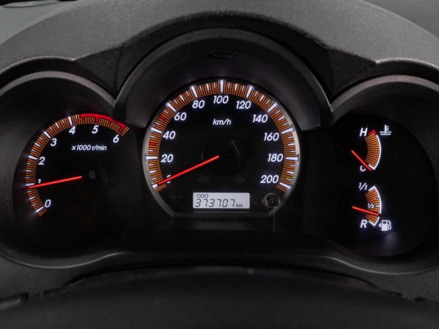Toyota Hilux VII Рестайлинг Тюмень  - изображение 13