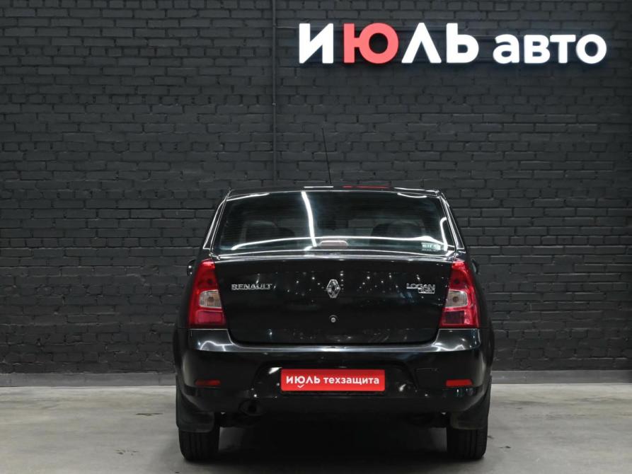 Renault Logan I Рестайлинг Екатеринбург  - изображение 5