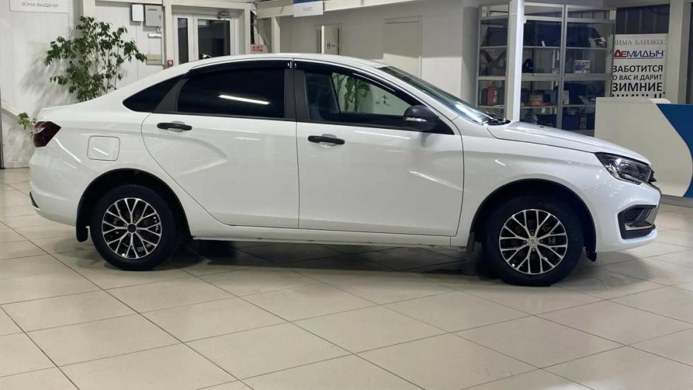 Lada (ВАЗ) Vesta I Рестайлинг (NG) Пермь  - изображение 9