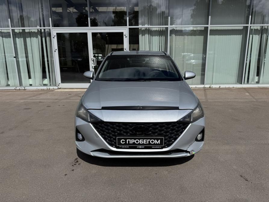 Hyundai Solaris II Рестайлинг Воронеж  - изображение 2