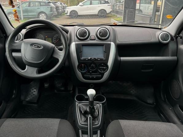 Lada (ВАЗ) Granta I с пробегом 2014 года, цена 280 000 рублей, 158317 км, лифтбек, Автокод Объявления
