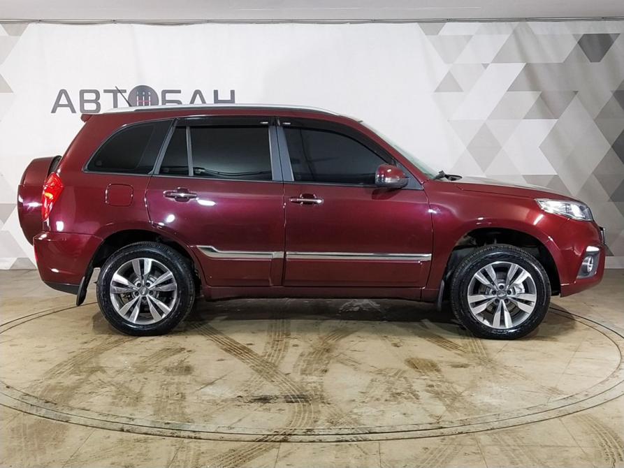 Chery Tiggo 3 I Екатеринбург  - изображение 6