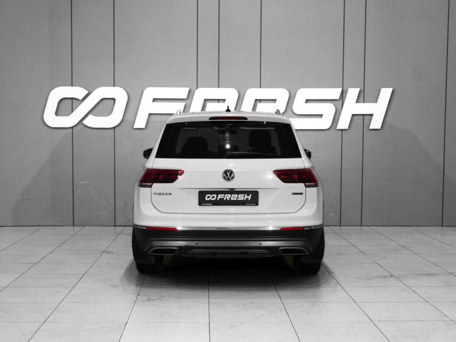 Volkswagen Tiguan II Тверь  - изображение 4