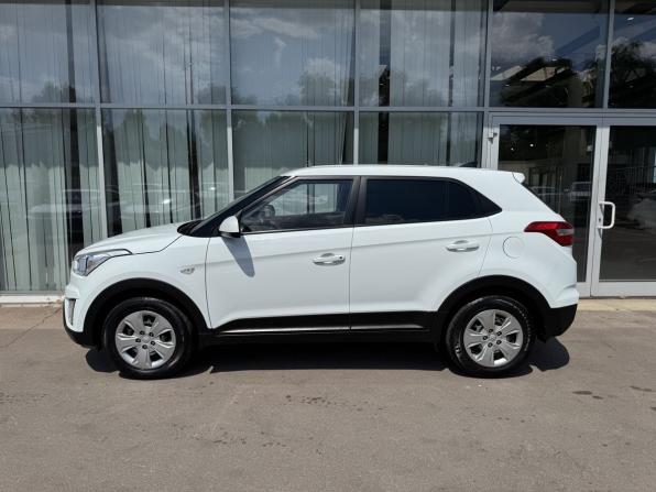 Hyundai Creta I с пробегом 2019 года, цена 1 799 000 рублей, 131324 км, внедорожник, Автокод Объявления