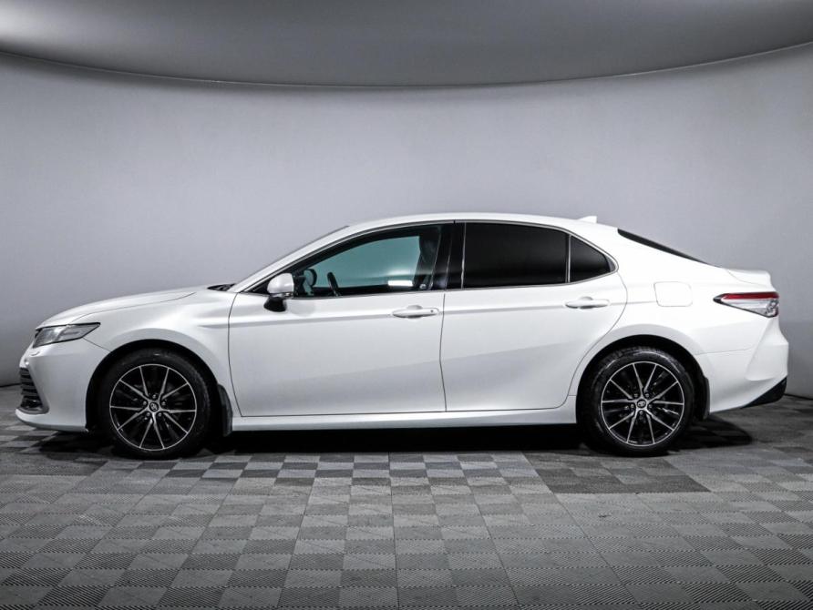 Toyota Camry VIII (XV70) Рестайлинг Москва  - изображение 8