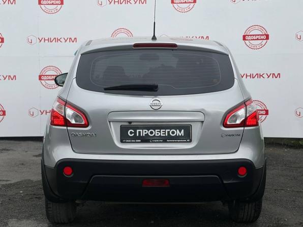 Nissan Qashqai I Рестайлинг с пробегом 2012 года, цена 849 000 рублей, 210398 км, внедорожник, Автокод Объявления