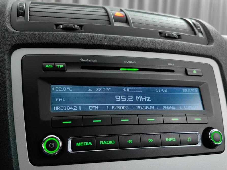 Skoda Octavia II (A5) Рестайлинг Москва  - изображение 17