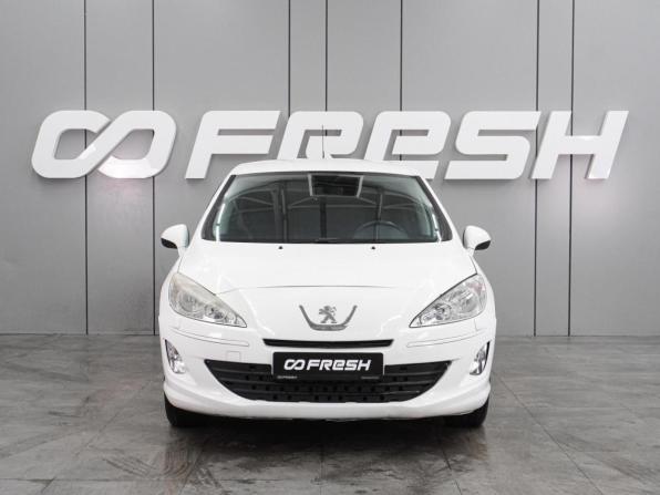 Peugeot 408 I с пробегом 2013 года, цена 569 000 рублей, 95310 км, седан, Автокод Объявления
