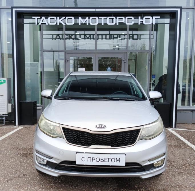 Kia Rio III Рестайлинг Стерлитамак  - изображение 2