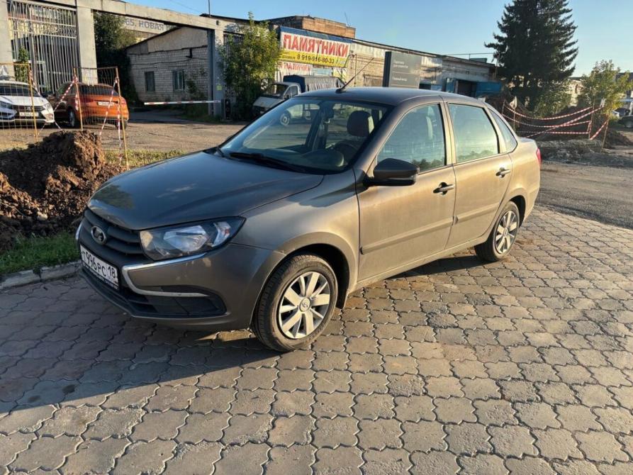 Lada (ВАЗ) Granta I Рестайлинг Уфа  - изображение 3