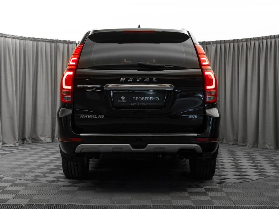Haval H9 I Рестайлинг Москва  - изображение 6