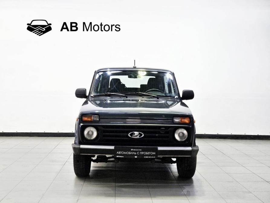 Lada (ВАЗ) 2121 (4x4) I Рестайлинг Белгород  - изображение 2