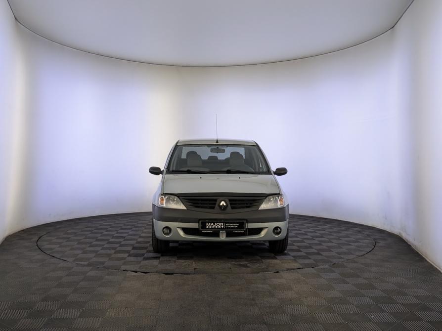 Renault Logan I Москва  - изображение 2