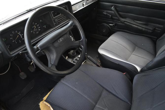 Lada (ВАЗ) 2107 с пробегом 2001 года, цена 80 000 рублей, 55200 км, седан, Автокод Объявления