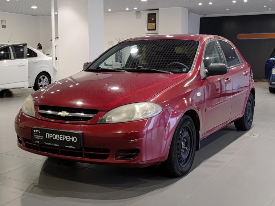 Chevrolet Lacetti I Казань  - изображение 1