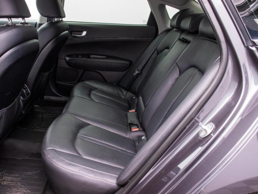Kia Optima IV Москва  - изображение 12