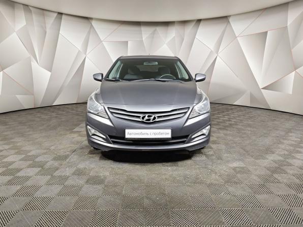 Hyundai Solaris I Рестайлинг с пробегом 2015 года, цена 973 000 рублей, 129007 км, хэтчбек, Автокод Объявления