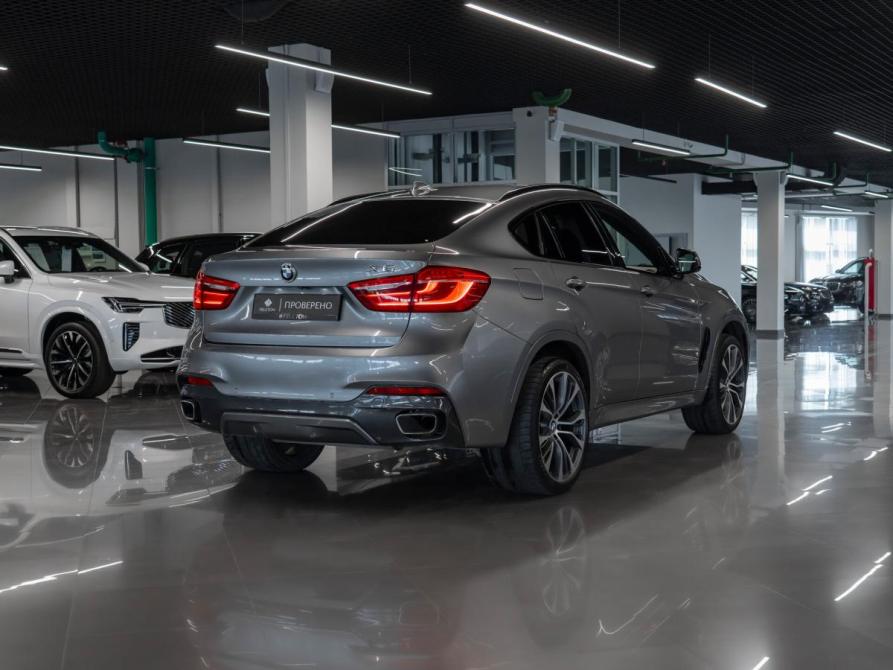BMW X6 II (F16) Москва  - изображение 4