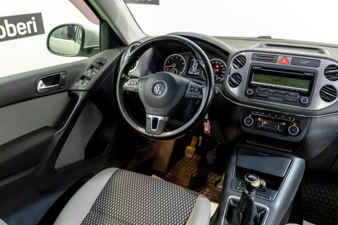Volkswagen Tiguan I с пробегом 2011 года, цена 855 000 рублей, 163000 км, внедорожник, Автокод Объявления