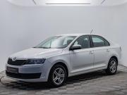 Skoda Rapid I Рестайлинг Москва  - изображение 17