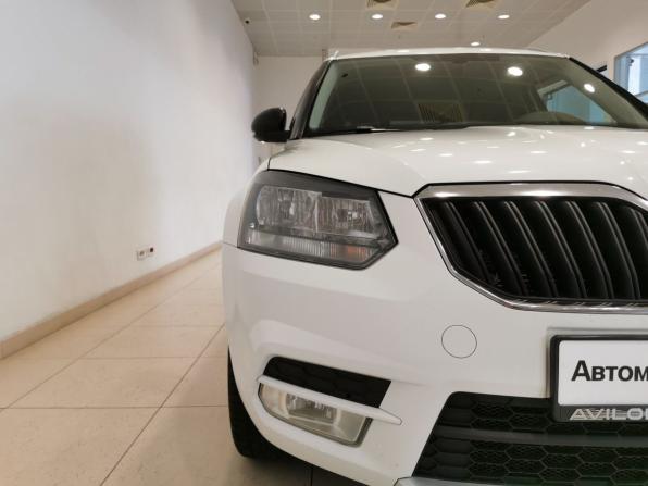 Skoda Yeti I Рестайлинг с пробегом 2016 года, цена 1 255 150 рублей, 130375 км, внедорожник, Автокод Объявления