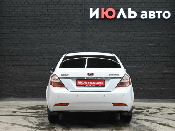Geely Emgrand EC7 с пробегом 2014 года, цена 485 000 рублей, 95134 км, седан, Автокод Объявления