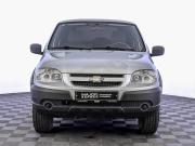 Chevrolet Niva I Рестайлинг Москва  - изображение 30