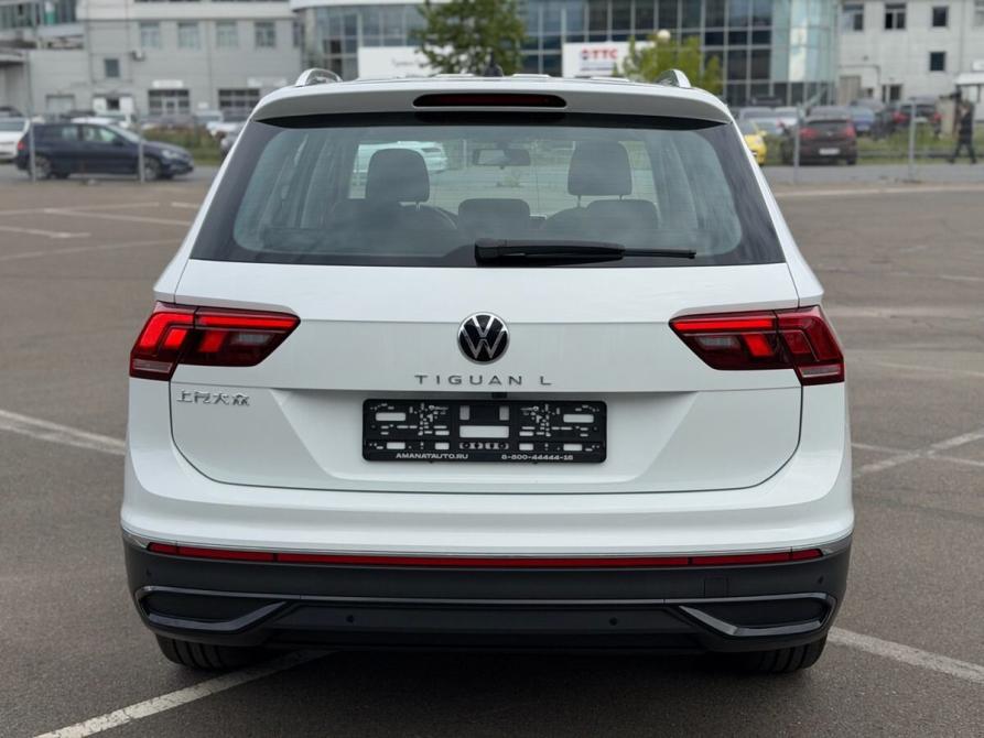 Volkswagen Tiguan II Рестайлинг (China Market) Казань  - изображение 5