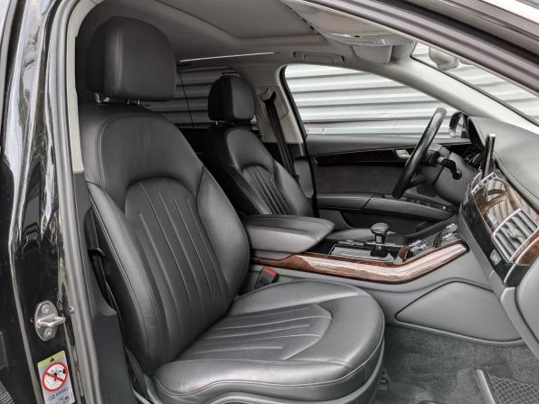 Audi A8 III (D4) с пробегом 2013 года, цена 1 890 000 рублей, 134416 км, седан, Автокод Объявления