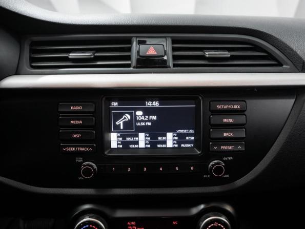 Kia Rio IV Рестайлинг с пробегом 2020 года, цена 1 448 000 рублей, 63500 км, хэтчбек, Автокод Объявления