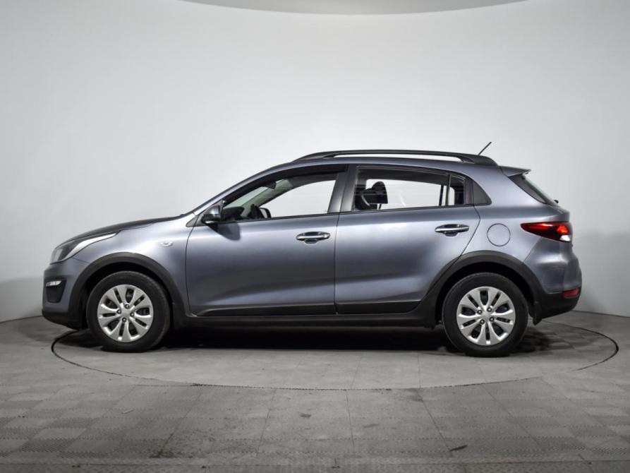 Kia Rio IV Санкт-Петербург  - изображение 10