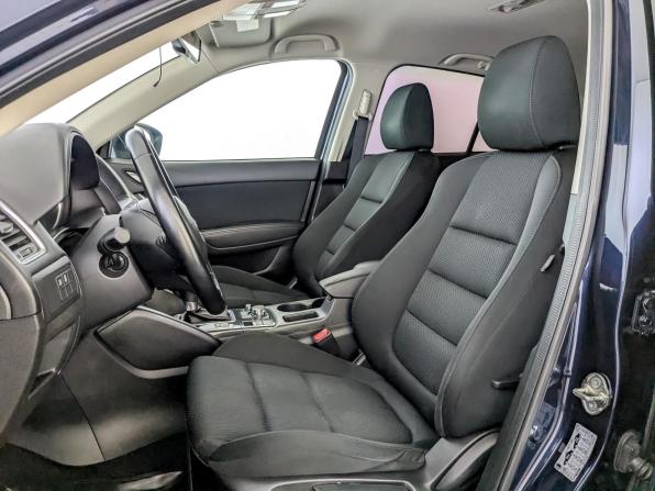 Mazda CX-5 I Рестайлинг с пробегом 2017 года, цена 1 965 000 рублей, 135000 км, внедорожник, Автокод Объявления
