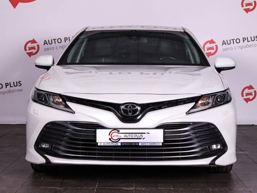 Toyota Camry VIII (XV70) Минеральные Воды  - изображение 2