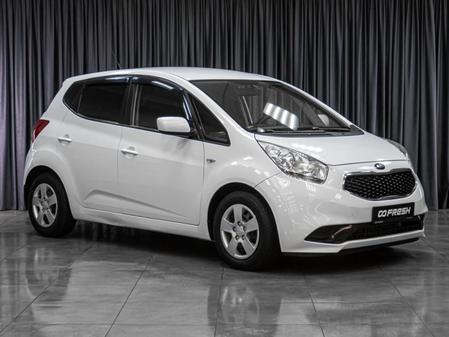 Kia Venga I Рестайлинг Тюмень  - изображение 1