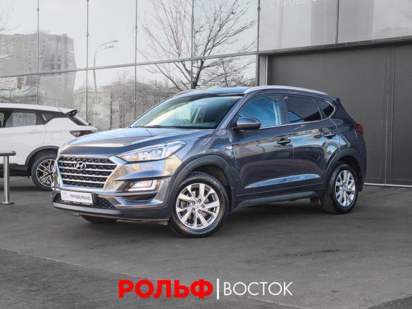 Hyundai Tucson III Рестайлинг с пробегом 2019 года, цена 2 480 000 рублей, 77745 км, внедорожник, Автокод Объявления