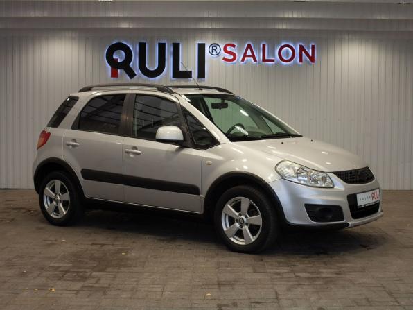 Suzuki SX4 I (Classic) Рестайлинг с пробегом 2012 года, цена 945 000 рублей, 164132 км, хэтчбек, Автокод Объявления