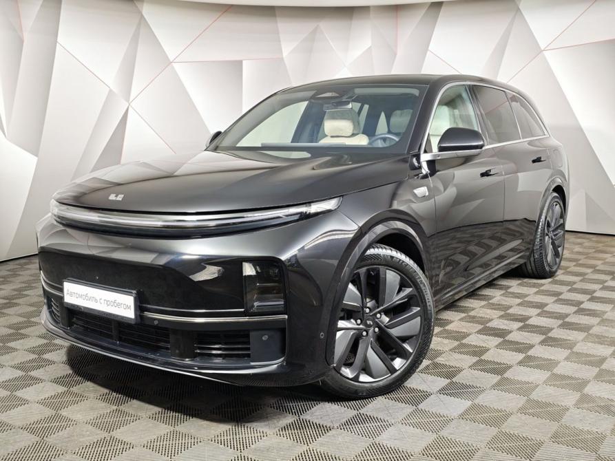 Li Auto (Lixiang) L7 I Рестайлинг Москва  - изображение 1