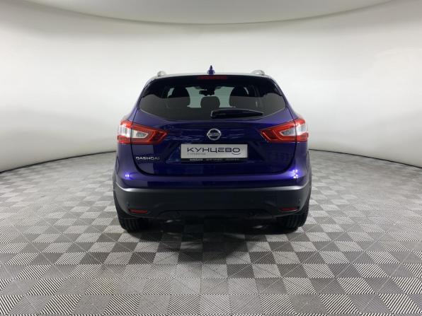 Nissan Qashqai II с пробегом 2018 года, цена 1 750 000 рублей, 65041 км, внедорожник, Автокод Объявления