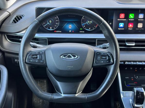 Chery Tiggo 7 Pro Max I с пробегом 2023 года, цена 1 620 000 рублей, 99000 км, внедорожник, Автокод Объявления