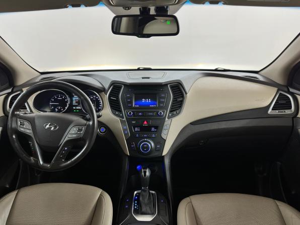 Hyundai Santa Fe III Рестайлинг с пробегом 2016 года, цена 1 880 000 рублей, 141475 км, внедорожник, Автокод Объявления