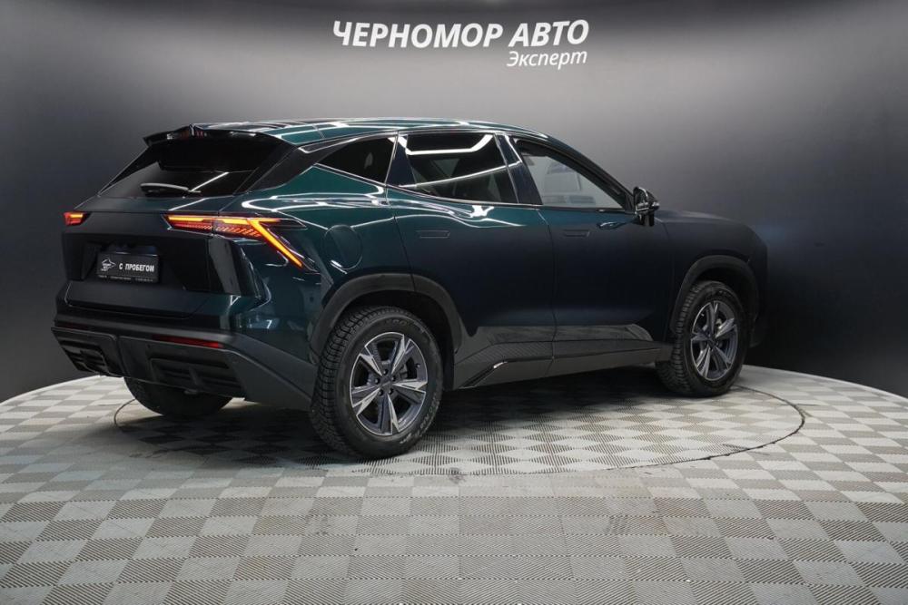 JETOUR DASHING I Крым  - изображение 5