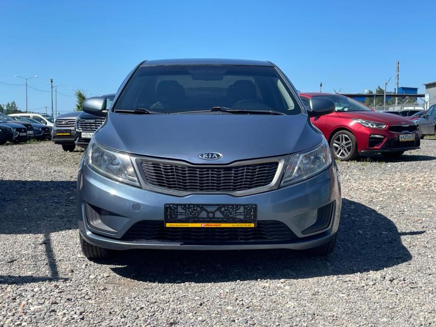 Kia Rio III Вологда  - изображение 8