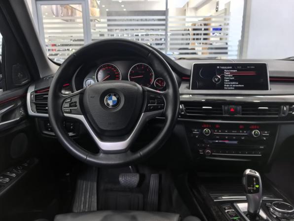 BMW X5 III (F15) с пробегом 2014 года, цена 3 295 000 рублей, 121139 км, внедорожник, Автокод Объявления