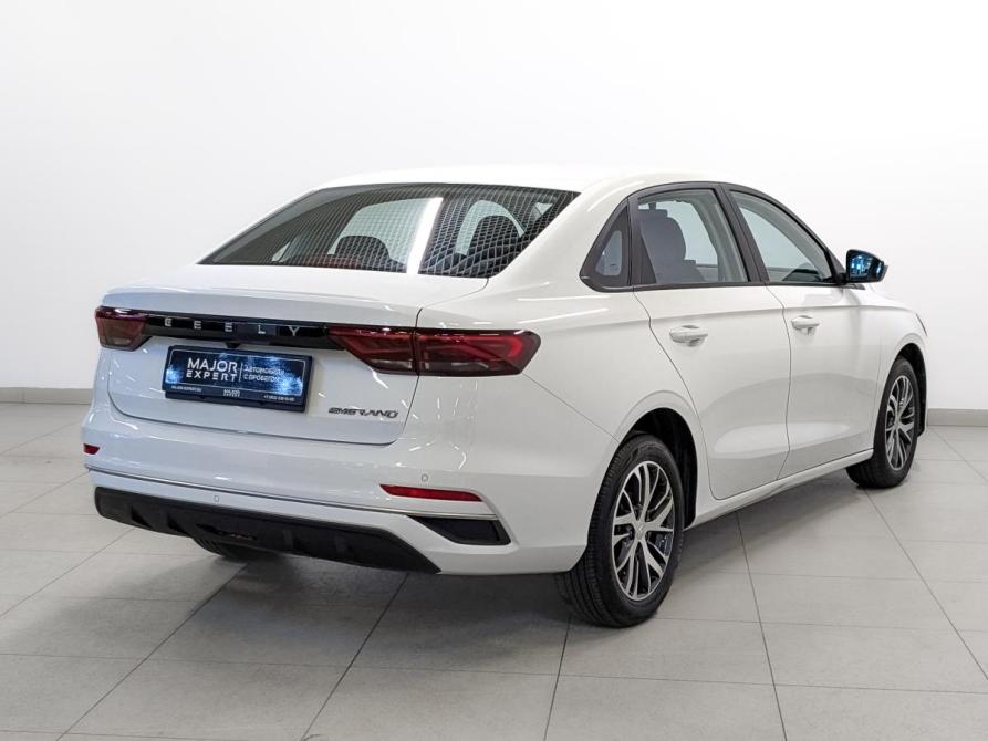 Geely Emgrand II Санкт-Петербург  - изображение 5