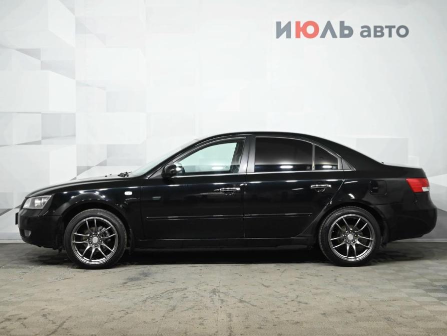 Hyundai Sonata V (NF) Екатеринбург  - изображение 8